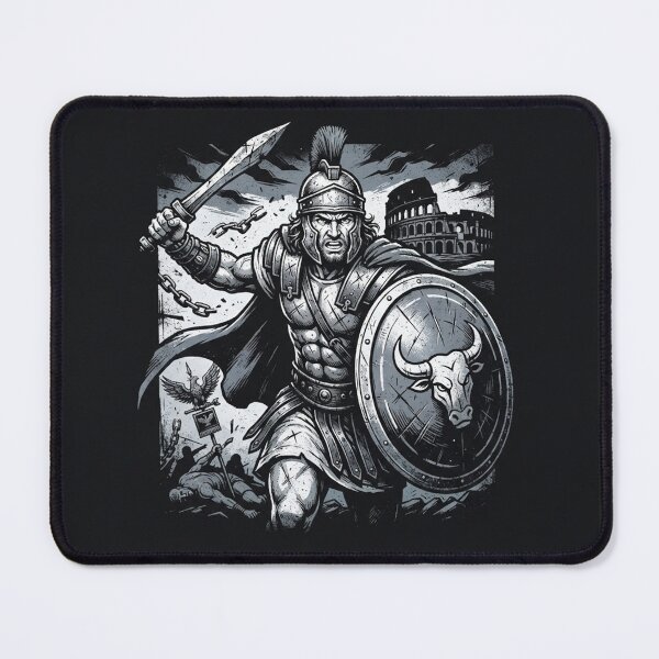 Item preview, Epic Spartacus Gladiator In Ancient Rome designed and sold by Owcomm.
