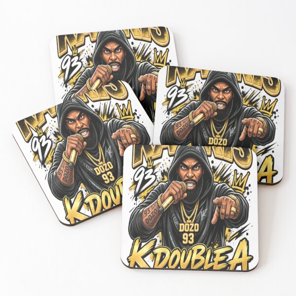 Item preview, Kaaris 93 Le Gangster French Rapper Streetwear Design designed and sold by CatLovers Studio.