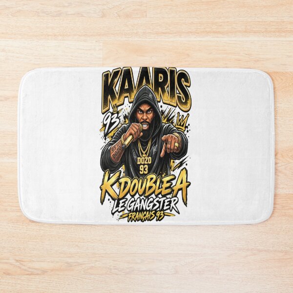 Item preview, Kaaris 93 Le Gangster French Rapper Streetwear Design designed and sold by CatLovers Studio.