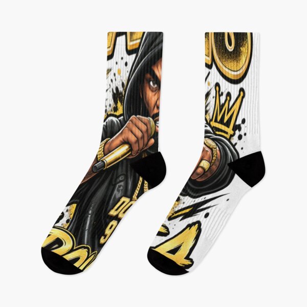 Item preview, Kaaris 93 Le Gangster French Rapper Streetwear Design designed and sold by CatLovers Studio.