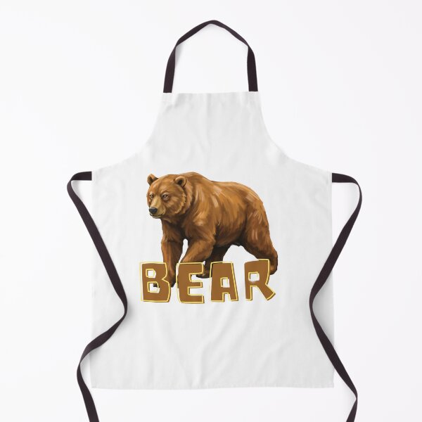 Item preview, Powerful Bear Wild Nature designed and sold by SROXT.