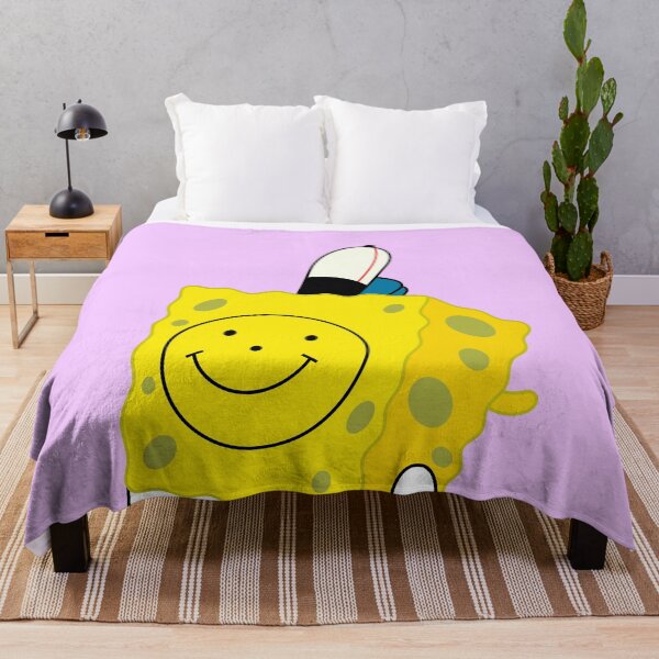 Item preview, Spongebob Smiley Face on Back designed and sold by DibujandoPorfa.