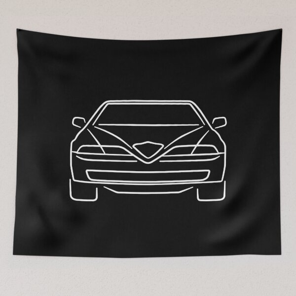Item preview, Alfa Romeo 166 Classic Italian Luxury Sedan Design designed and sold by AutoClub.