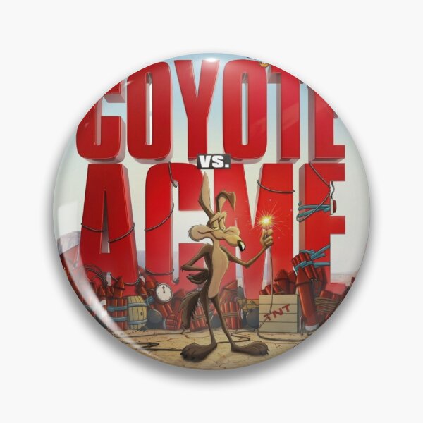 Item preview, Coyote vs. Acme designed and sold by mynarasolwy.