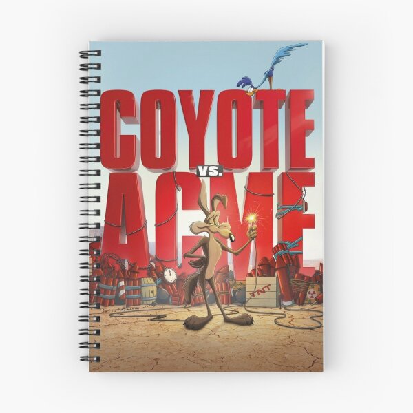 Item preview, Coyote vs. Acme designed and sold by mynarasolwy.