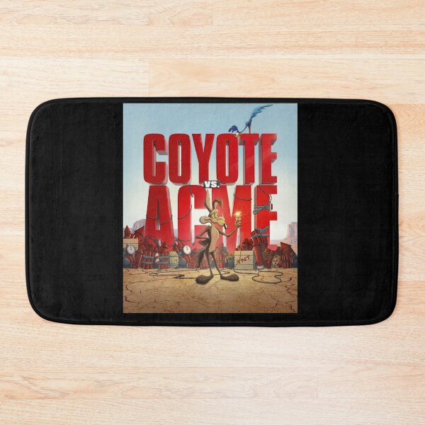 Item preview, Coyote vs. Acme designed and sold by mynarasolwy.