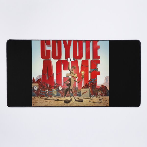 Item preview, Coyote vs. Acme designed and sold by mynarasolwy.