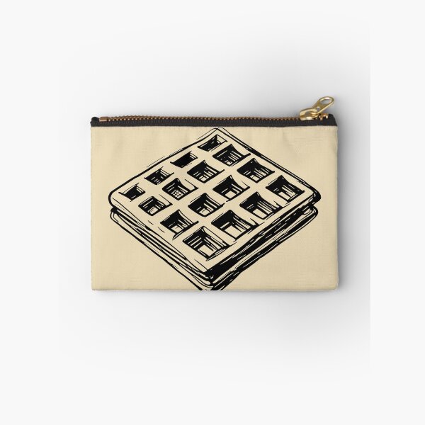 Item preview, Belgium Waffle, Waffle About It Decor designed and sold by MarkedArtPrints.