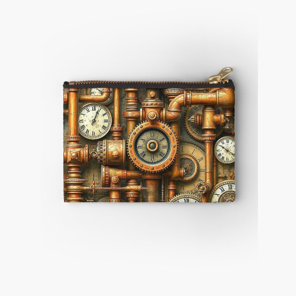Item preview, Victorian Machinery Steampunk Design designed and sold by Retro Art Factory.