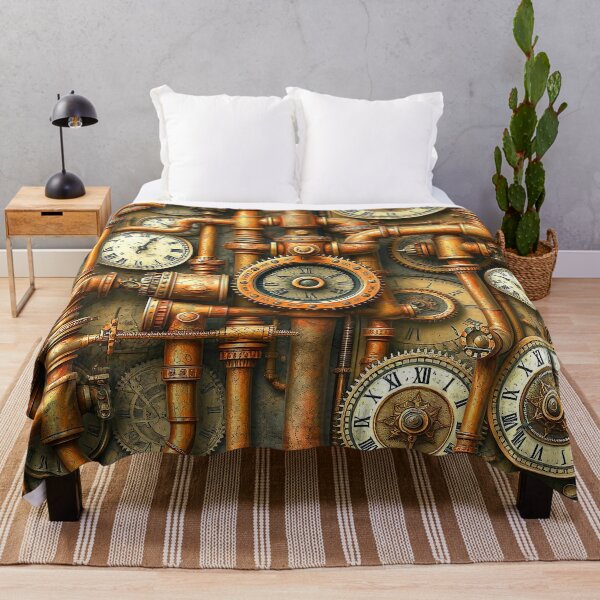 Item preview, Victorian Machinery Steampunk Design designed and sold by Retro Art Factory.