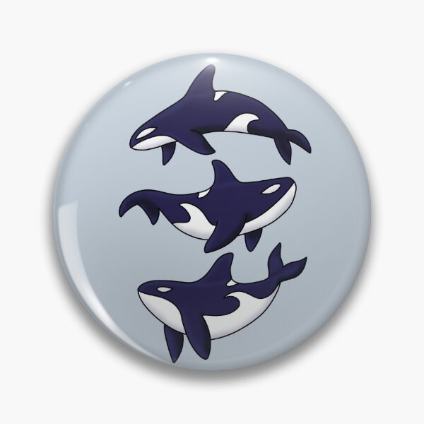 Item preview, Orca Whales designed and sold by angelwingss1221.