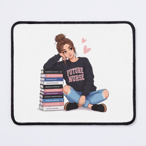 Item preview, NURSING STUDENT designed and sold by YNELENT.