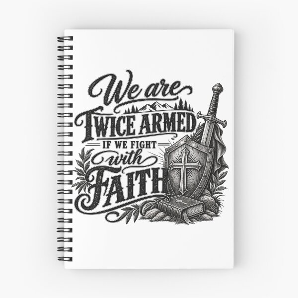 Item preview, The Courage of Conviction designed and sold by Quote Gallery.
