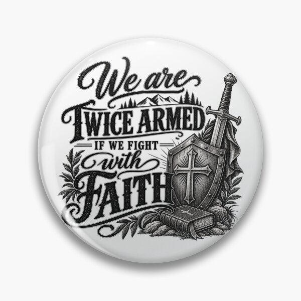 Item preview, The Courage of Conviction designed and sold by Quote Gallery.