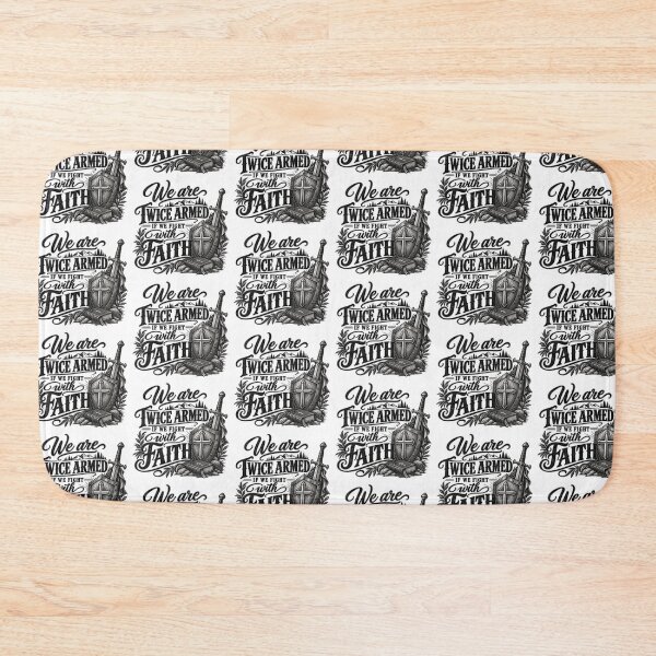 Item preview, The Courage of Conviction designed and sold by Quote Gallery.