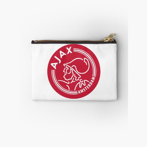 Item preview, Ajax Amsterdam Classic Crest Red Badge Logo designed and sold by annaarthk.
