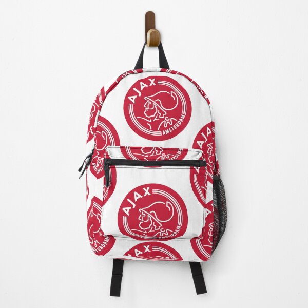 Item preview, Ajax Amsterdam Classic Crest Red Badge Logo designed and sold by annaarthk.