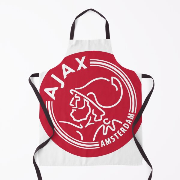 Item preview, Ajax Amsterdam Classic Crest Red Badge Logo designed and sold by annaarthk.