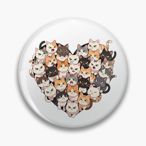 Item preview, Spicy Cat Love designed and sold by Alexander Butler.