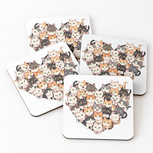 Item preview, Spicy Cat Love designed and sold by Alexander Butler.