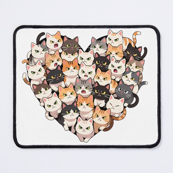 Item preview, Spicy Cat Love designed and sold by Alexander Butler.