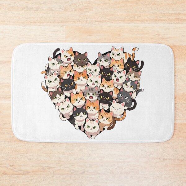 Item preview, Spicy Cat Love designed and sold by Alexander Butler.