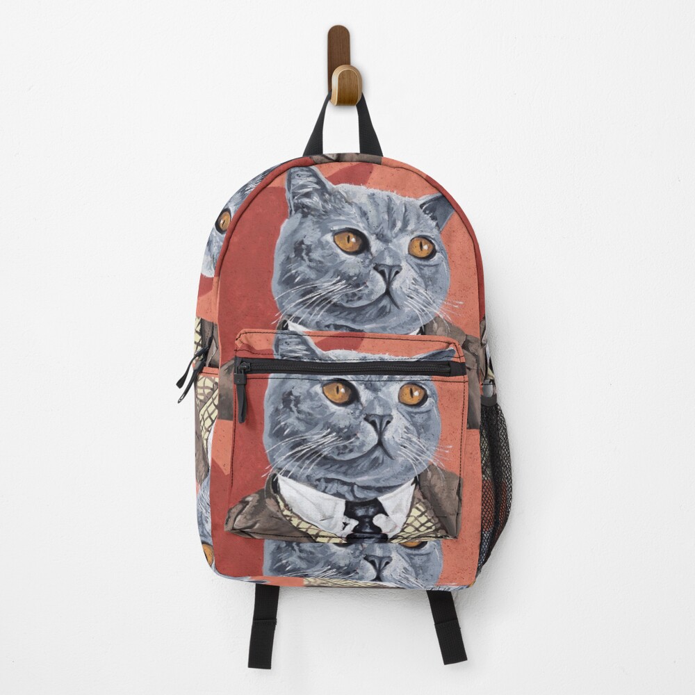Item preview, Backpack designed and sold by myStudioVisual.
