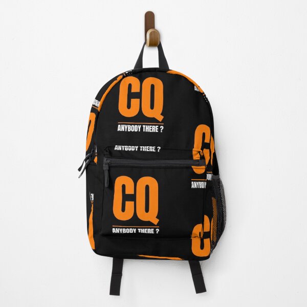 Item preview, Ham Radio CQ Anybody There designed and sold by AnnSign.
