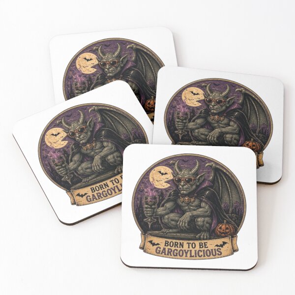 Item preview, Spooky Halloween gargoyle  designed and sold by JonysCreativeDesigns.