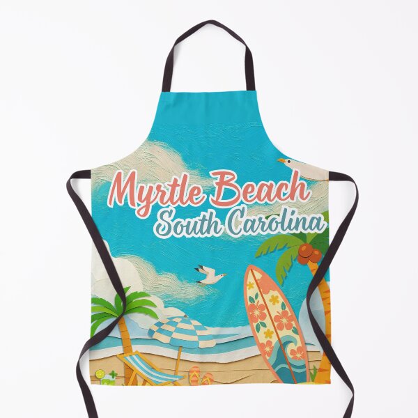 Item preview, Myrtle Beach South Carolina Retro Travel Souvenir designed and sold by DonnaRaine.