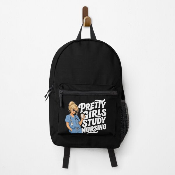 Item preview, NURSING STUDENT - PRETTY GIRLS STUDY NURSING designed and sold by YNELENT.
