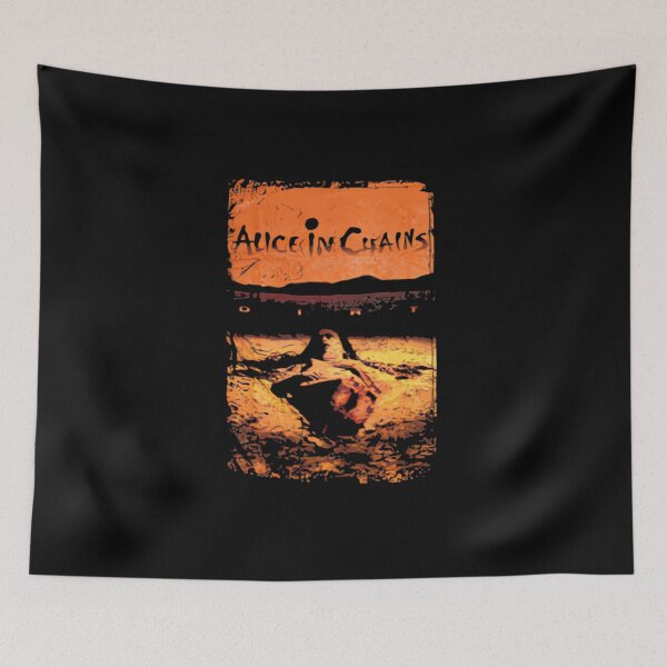 Artikelvorschau, Alice in Chains entworfen und verkauft von Drizzlers.