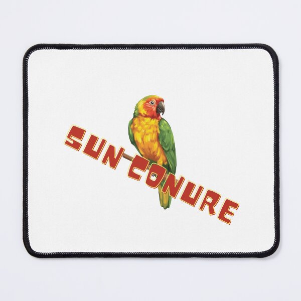 Item preview, Colorful Sun Conure Parrot designed and sold by SROXT.