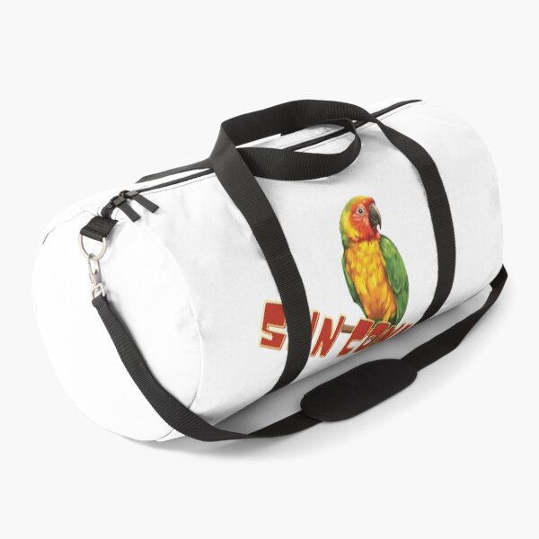 Item preview, Colorful Sun Conure Parrot designed and sold by SROXT.