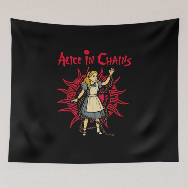 Artikelvorschau, Alice in Chains entworfen und verkauft von Drizzlers.