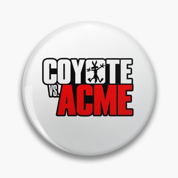 Item preview, Coyote vs. Acme designed and sold by mynarasolwy.