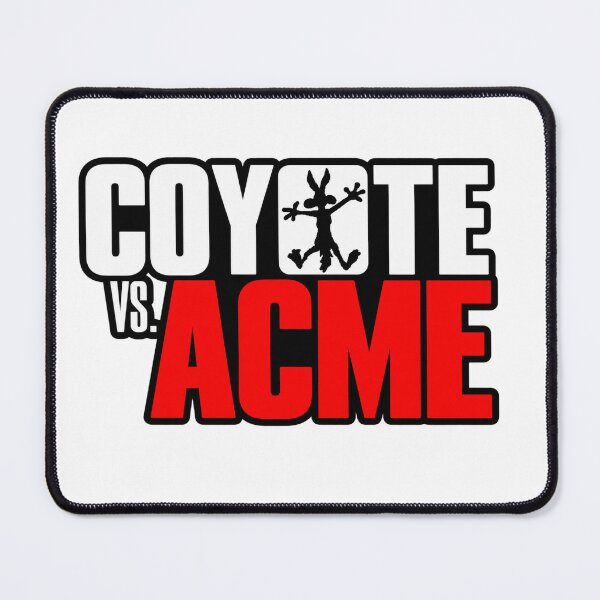Item preview, Coyote vs. Acme designed and sold by mynarasolwy.