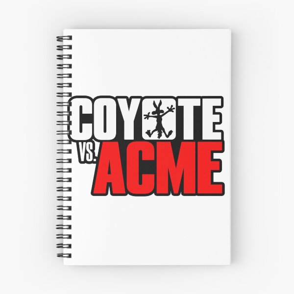 Item preview, Coyote vs. Acme designed and sold by mynarasolwy.
