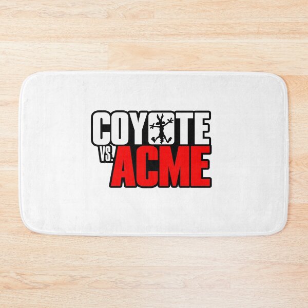 Item preview, Coyote vs. Acme designed and sold by mynarasolwy.