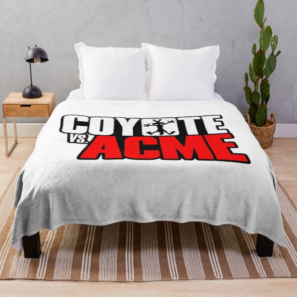 Item preview, Coyote vs. Acme designed and sold by mynarasolwy.