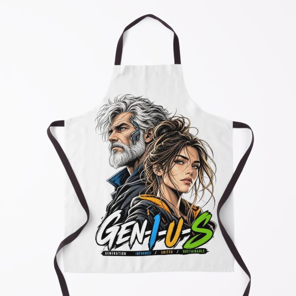 Item preview, GEN-I-U-S Future Generation designed and sold by VisualWeight.
