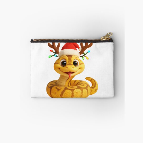 Item preview, Lemon Blast Ball Python Christmas Lights designed and sold by Sillytoe.