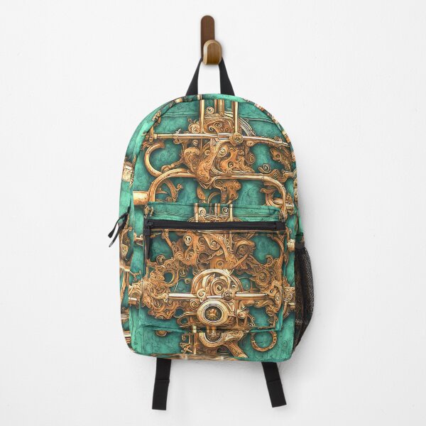 Item preview, Delicate Victorian Steampunk Industrial Design designed and sold by Retro Art Factory.