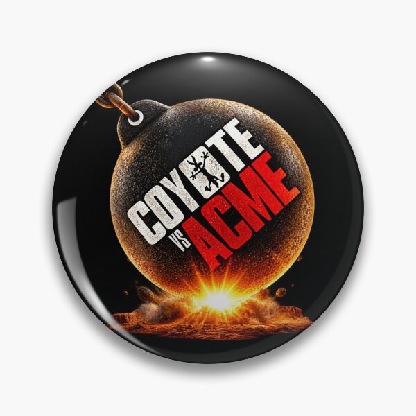 Item preview, Coyote vs. Acme designed and sold by mynarasolwy.