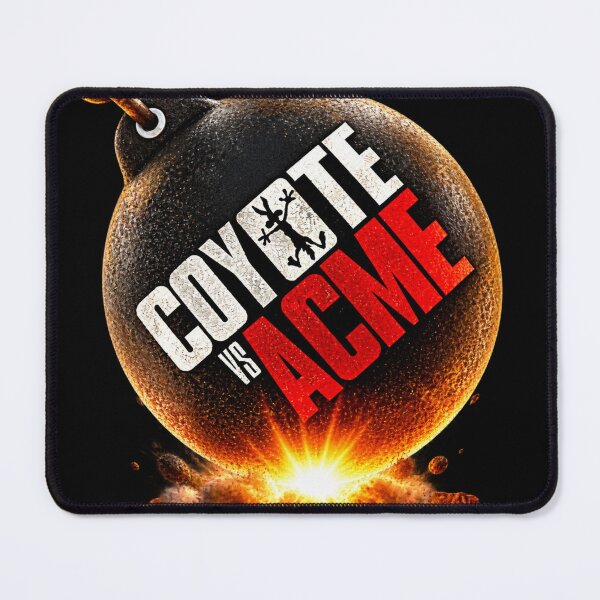 Item preview, Coyote vs. Acme designed and sold by mynarasolwy.