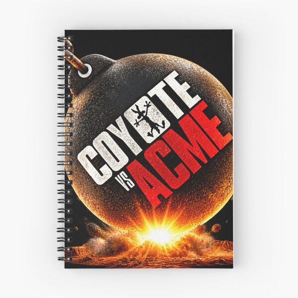 Item preview, Coyote vs. Acme designed and sold by mynarasolwy.
