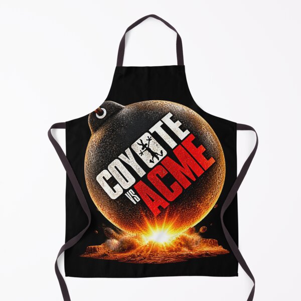 Item preview, Coyote vs. Acme designed and sold by mynarasolwy.