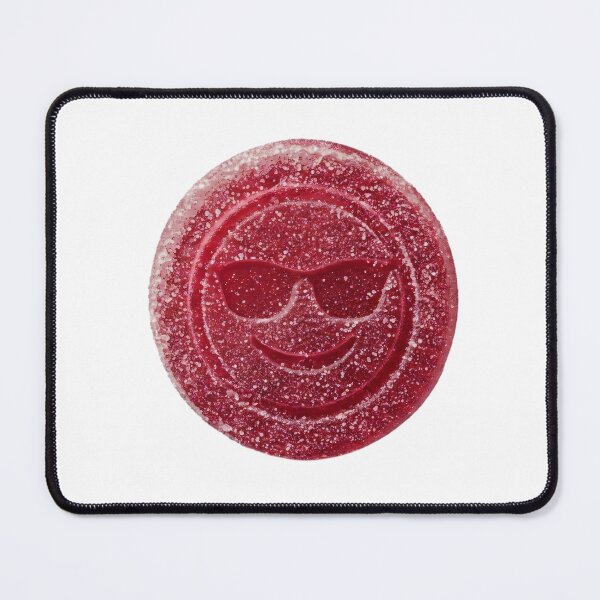 Item preview, Gummy Candy Emoji Art designed and sold by JeanChiale.