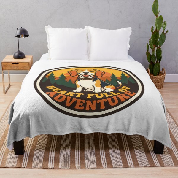 Item preview, Beagle Forest Badge designed and sold by SHOP-Corner.