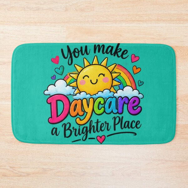 Artikelvorschau, Geschenk zur Wertschätzung von Erzieherinnen und Erziehern – Sie machen die Kita zu einem besseren Ort entworfen und verkauft von BearLoveDesign.